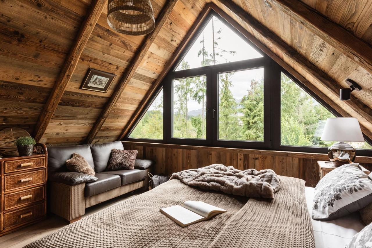 Apartamenty Bialy Potok Witów エクステリア 写真