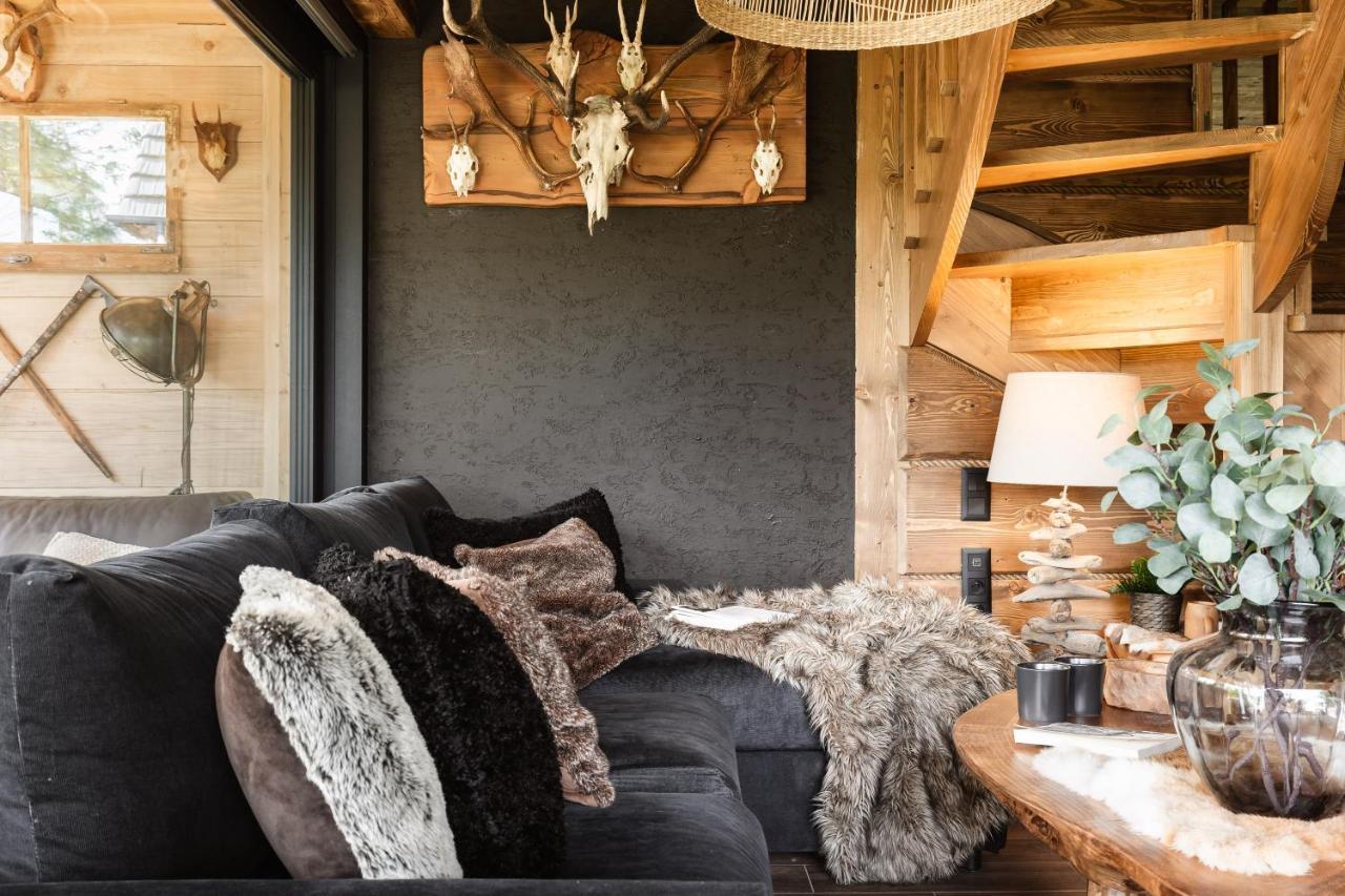 Apartamenty Bialy Potok Witów エクステリア 写真
