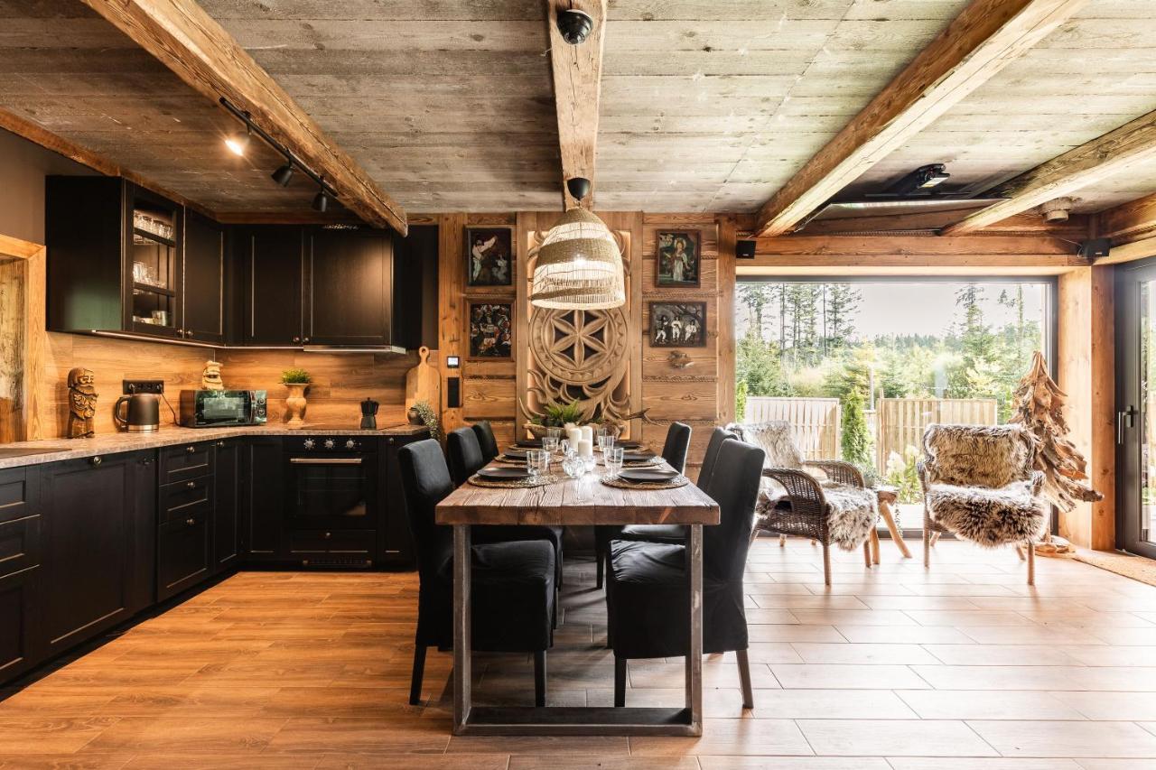 Apartamenty Bialy Potok Witów エクステリア 写真