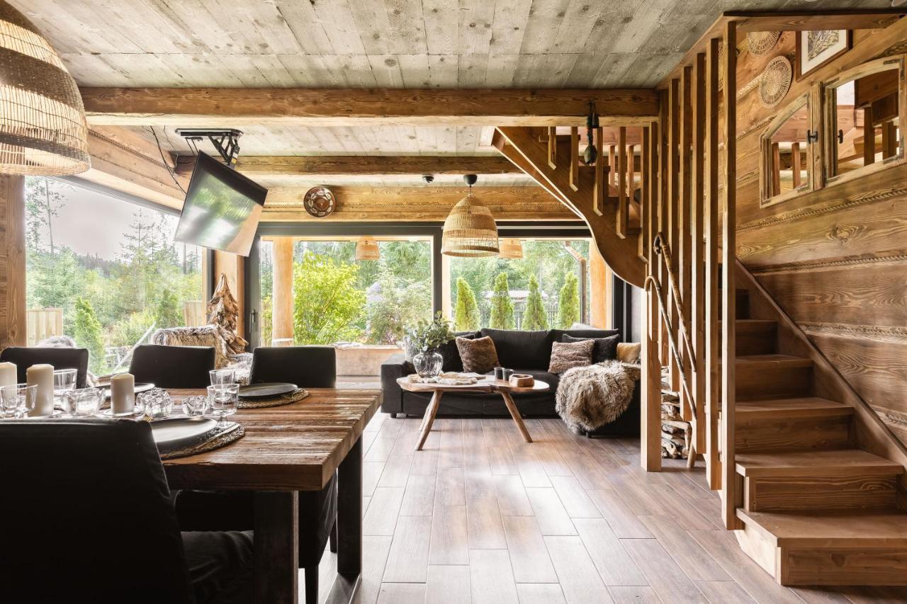 Apartamenty Bialy Potok Witów エクステリア 写真