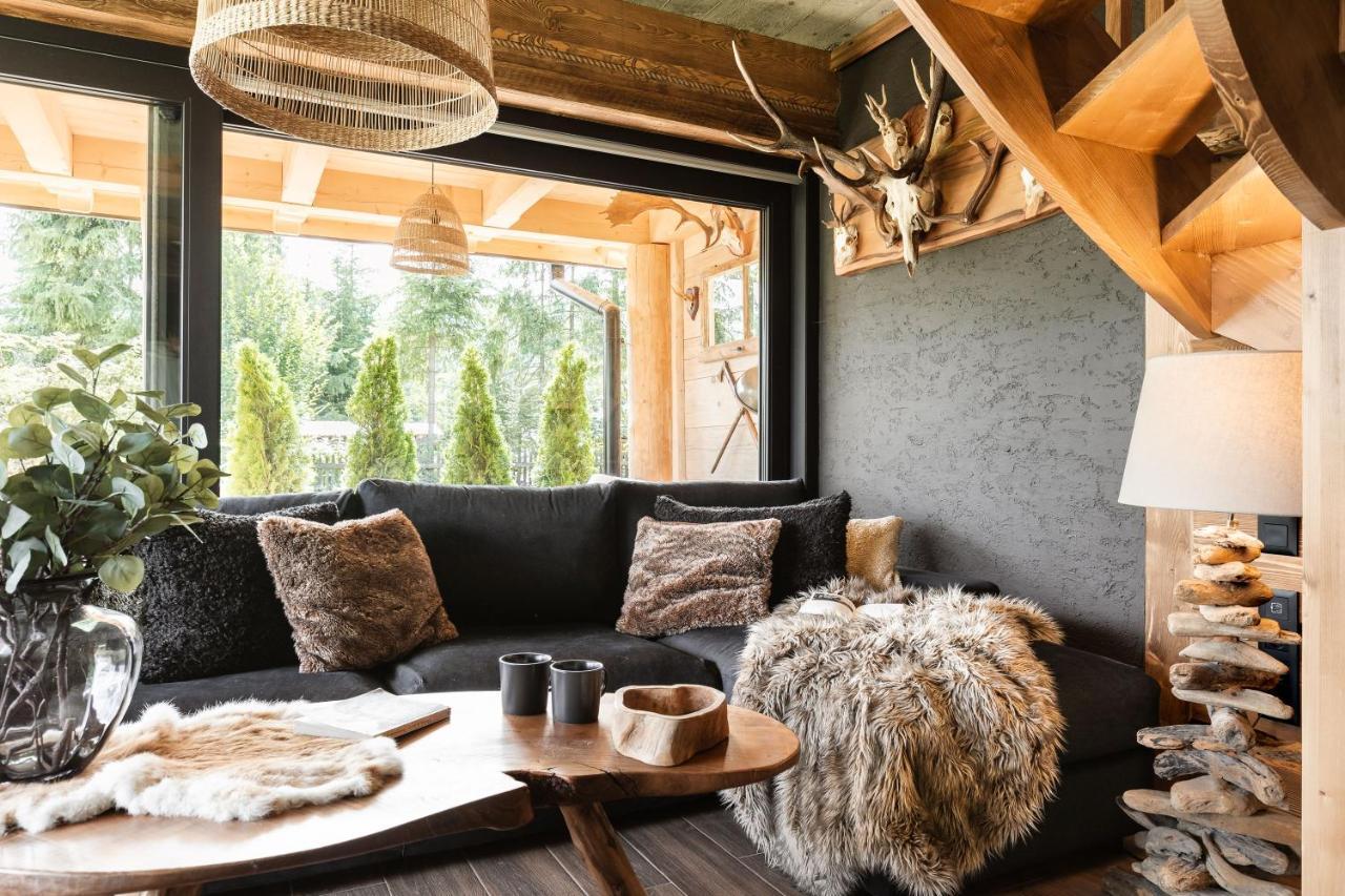 Apartamenty Bialy Potok Witów エクステリア 写真