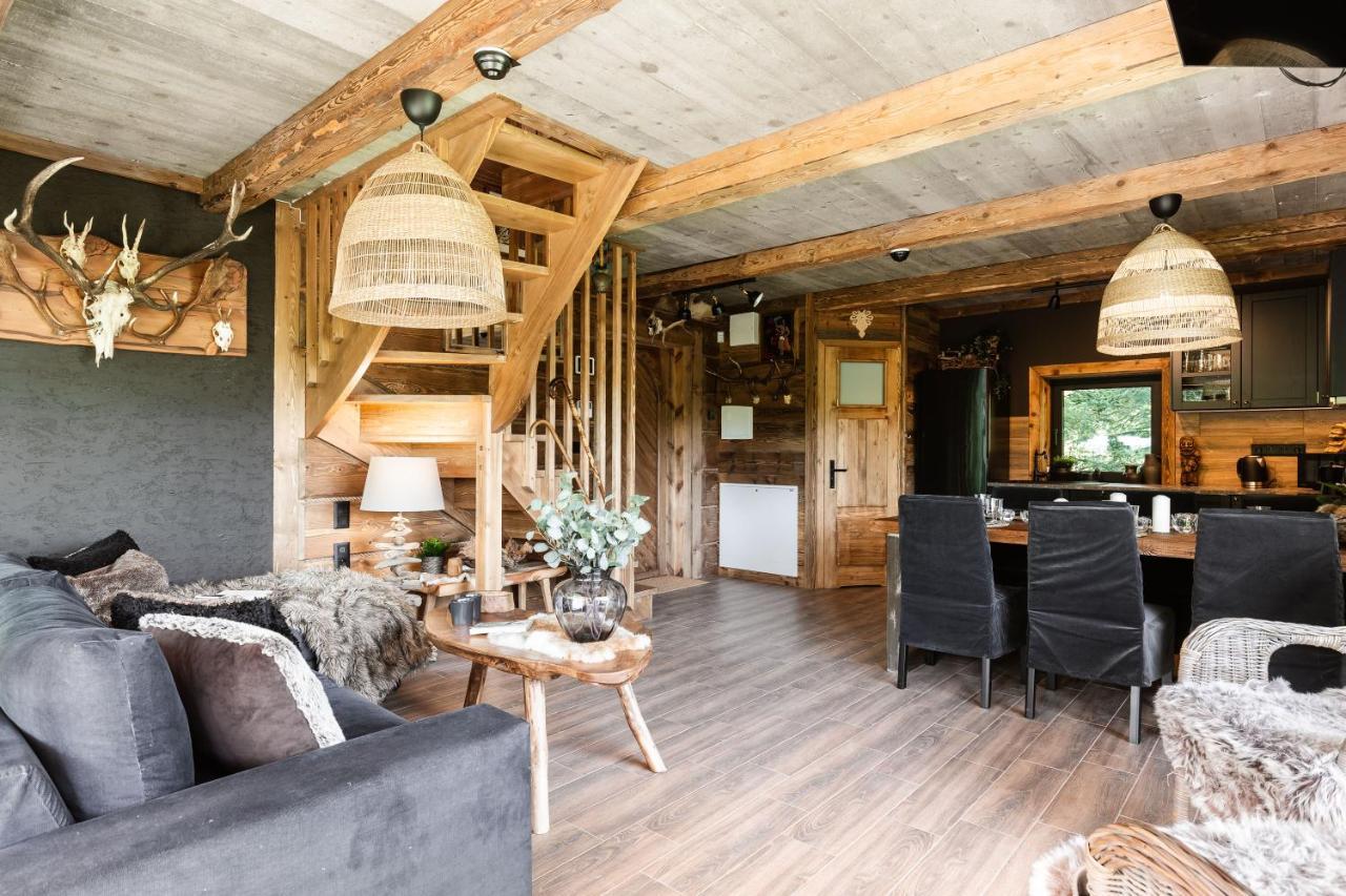 Apartamenty Bialy Potok Witów エクステリア 写真