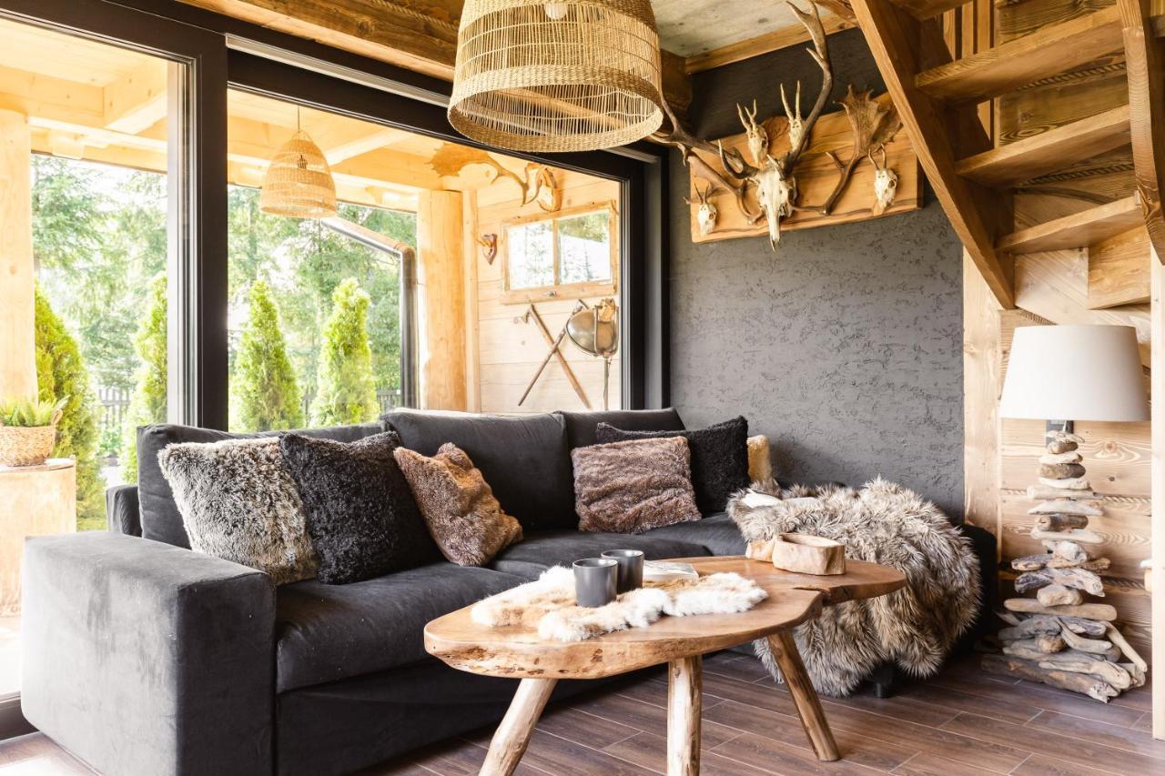 Apartamenty Bialy Potok Witów エクステリア 写真