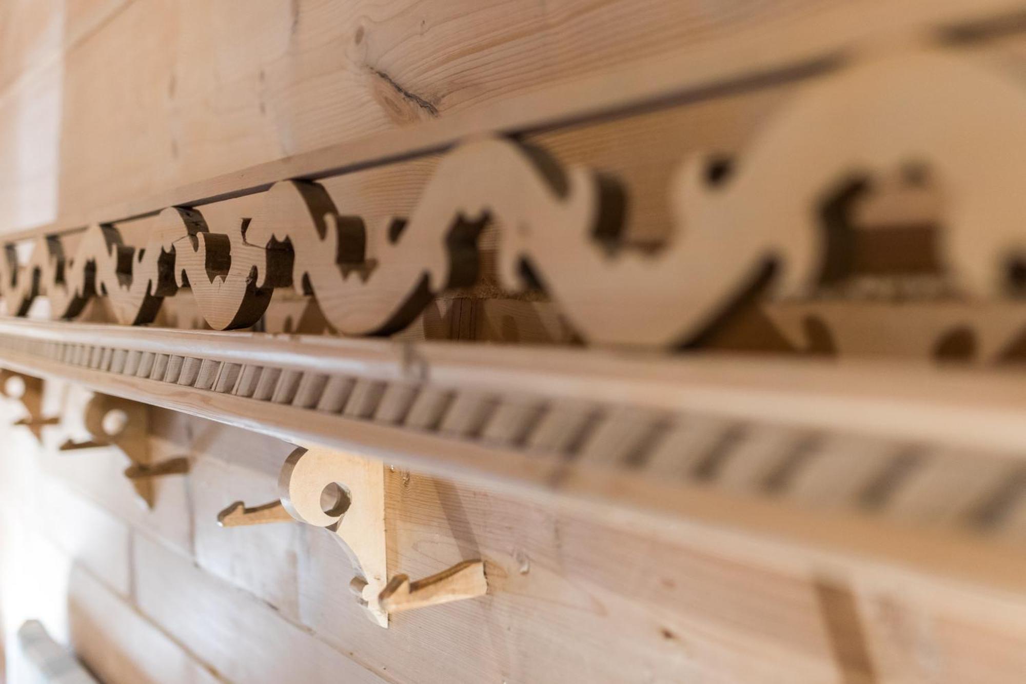 Apartamenty Bialy Potok Witów 部屋 写真