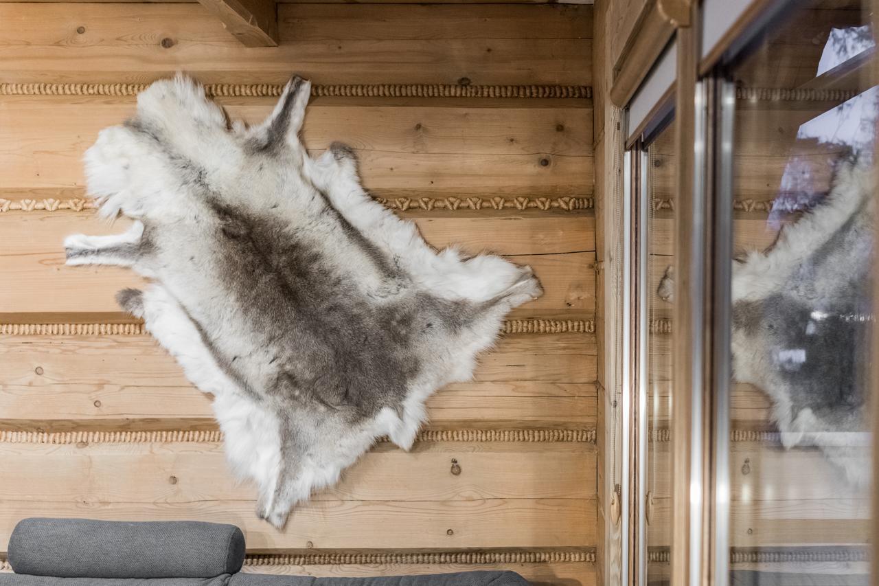 Apartamenty Bialy Potok Witów エクステリア 写真